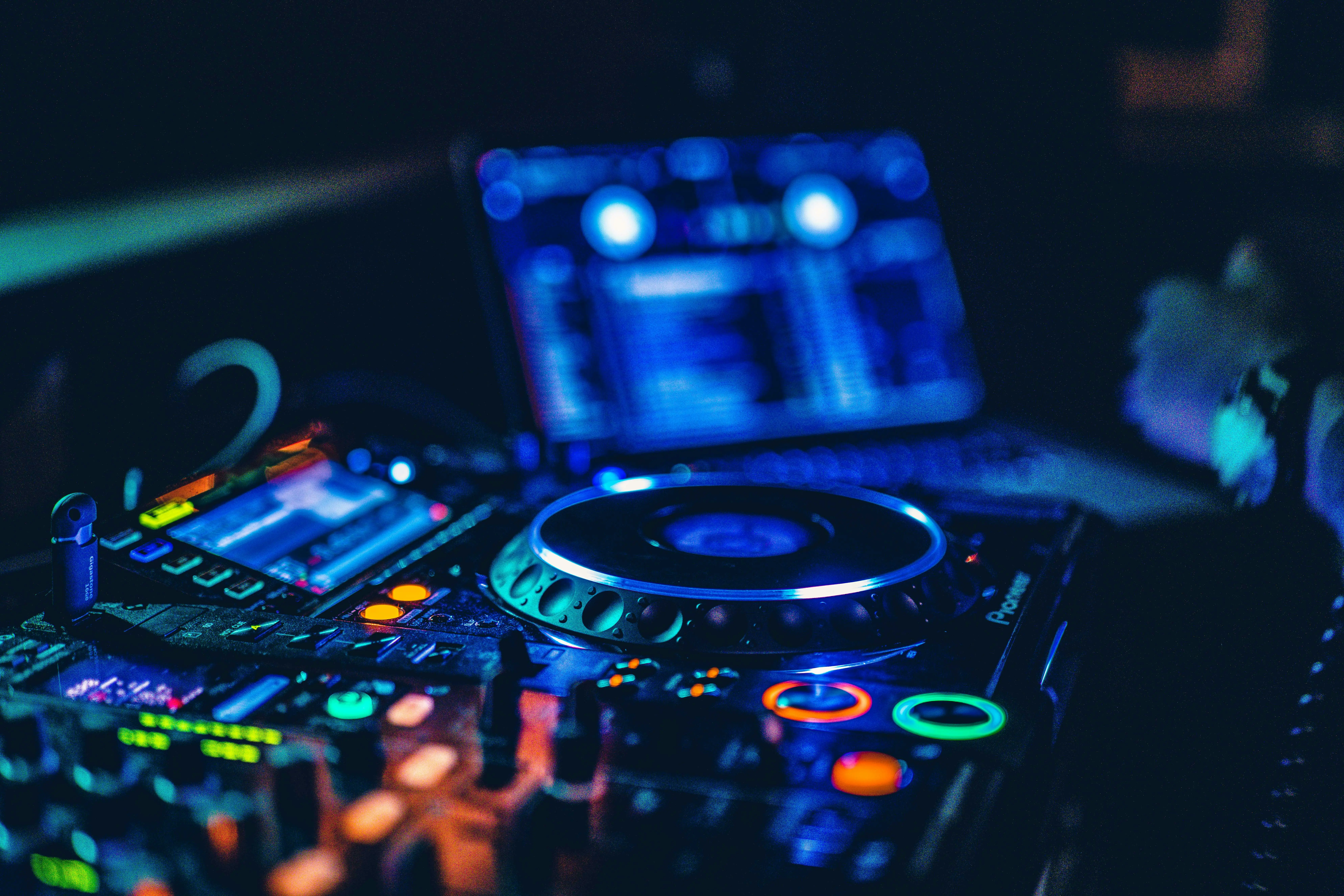 Batalla de DJ's